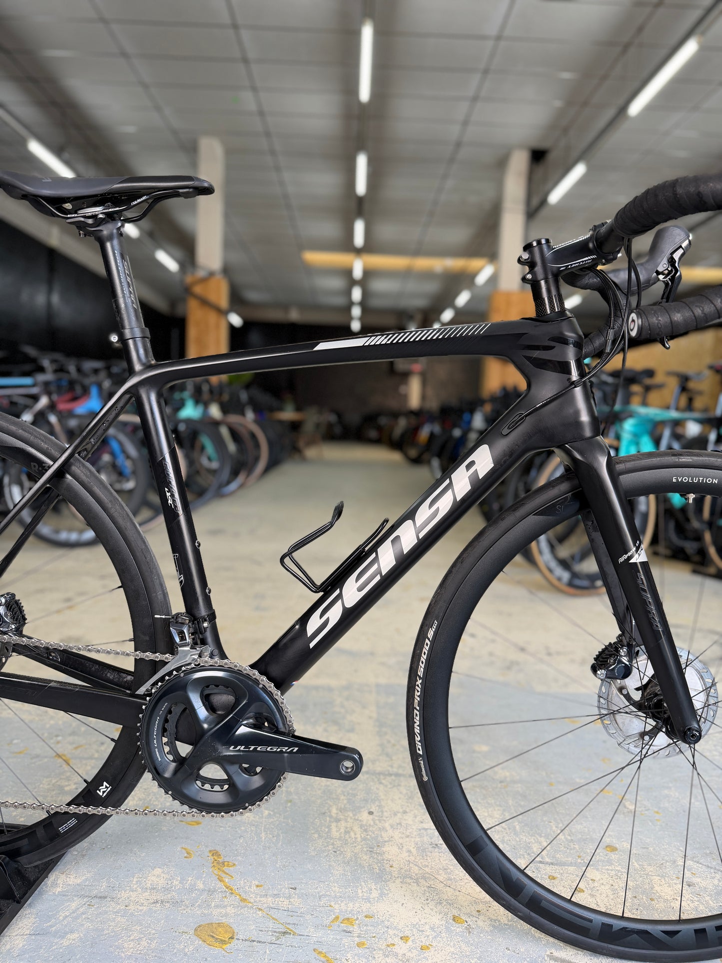 Sensa Giulia G3 Carbon Racefiets