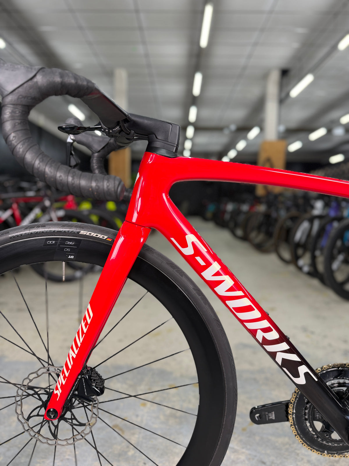 S-Works Tarmac SL7 Dura Ace Di2 Carbon Racefiets
