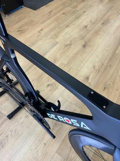 De Rosa TT03 Disk Di2 Dura-Ace Carbon Racefiets