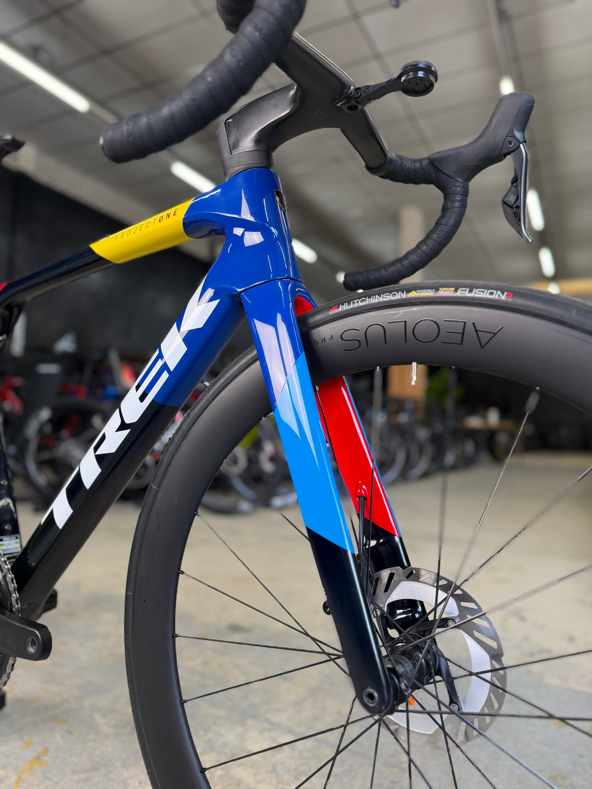 Trek Madone SLR Di2 Carbon Racefiets
