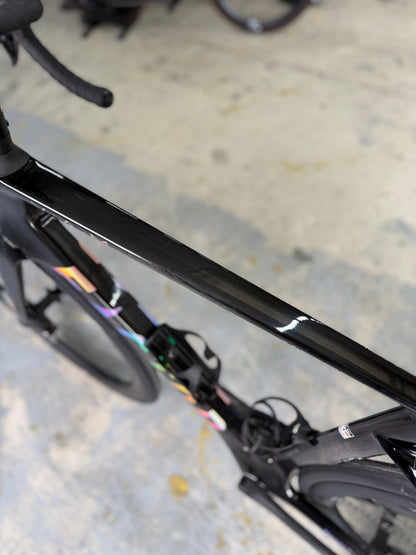 NIEUW Factor Ostro VAM Di2 Carbon Racefiets