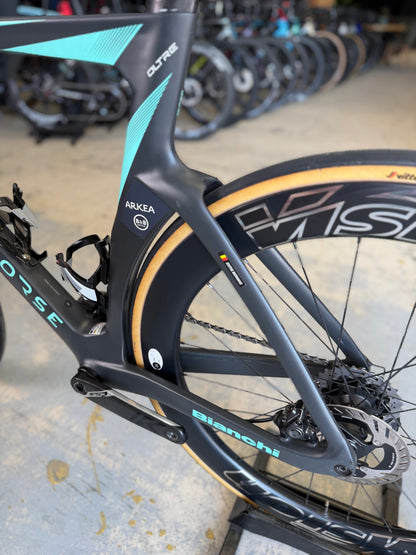 Bianchi Oltre RC Di2 Carbon Racefiets