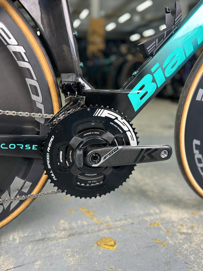 Bianchi Aquila RC Disc Di2 Carbon TT