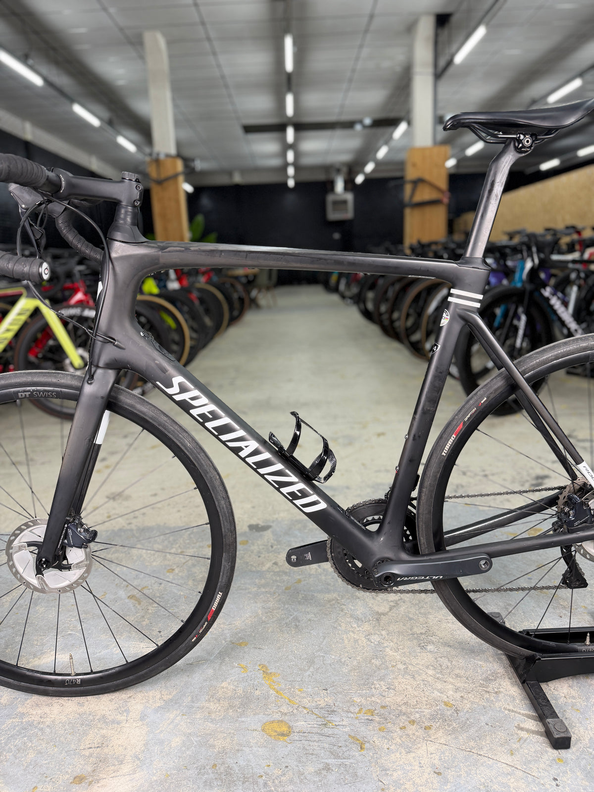 Specialized Roubaix Expert Di2 Carbon Racefiets