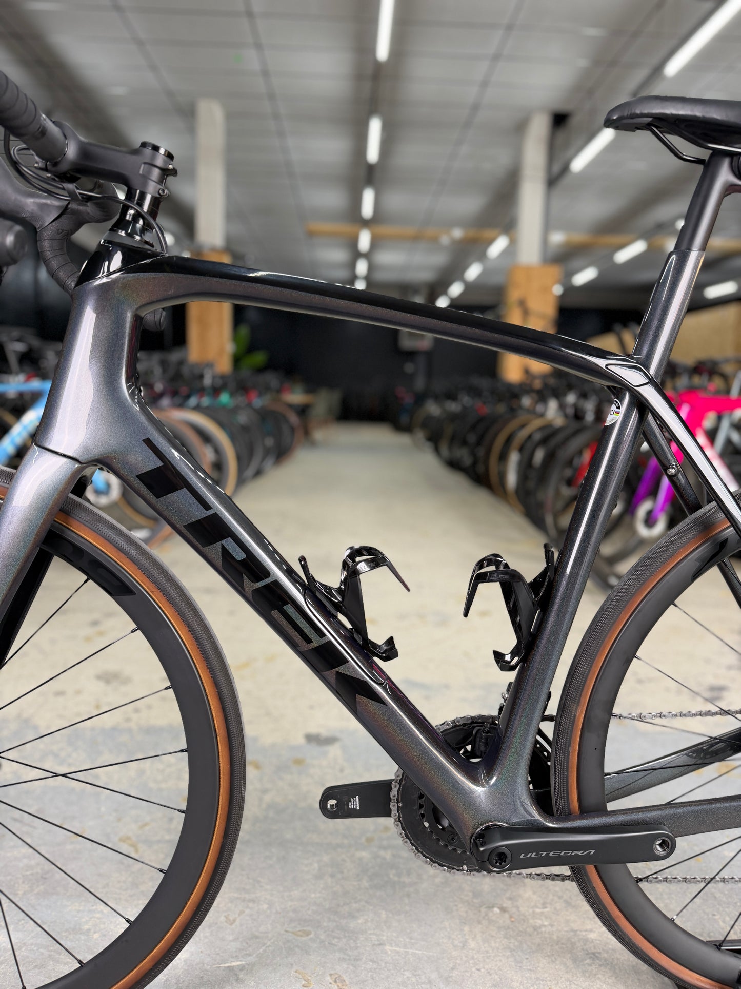 Trek Domane SL7 Di2 Carbon Racefiets