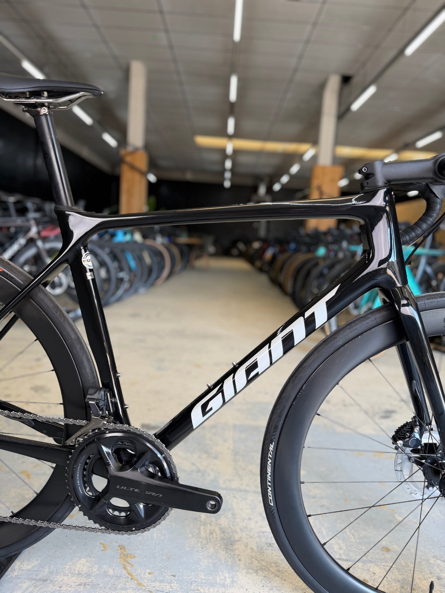 Giant TCR Advanced Pro 0 Di2 Carbon Racefiets