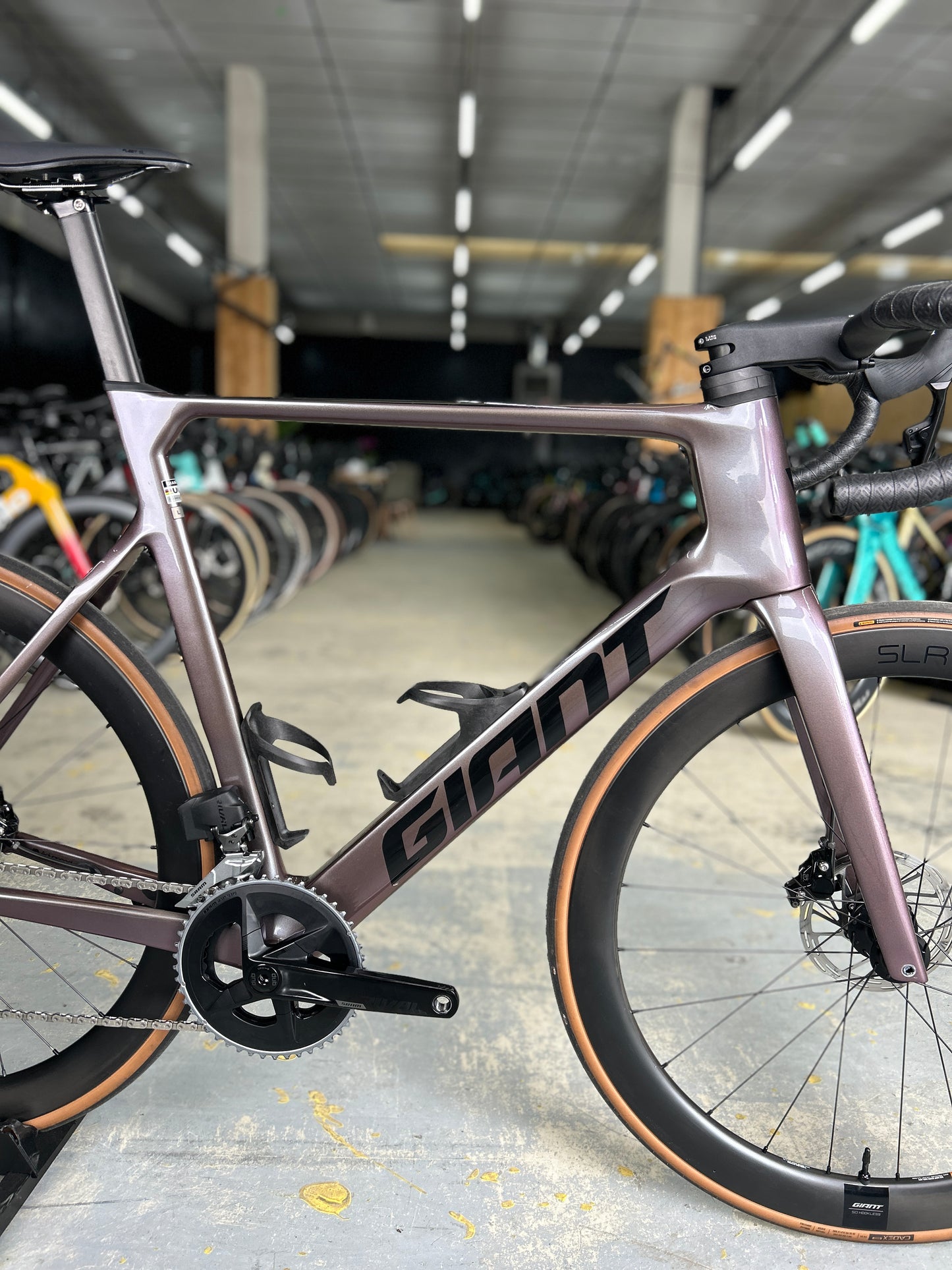 Giant Propel Advanced 1 AXS Carbon Racefiets