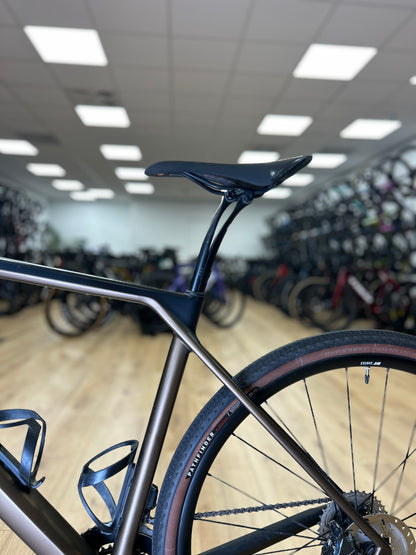 Canyon Grail CF SL 8.0 Di2 Carbon Road Bike