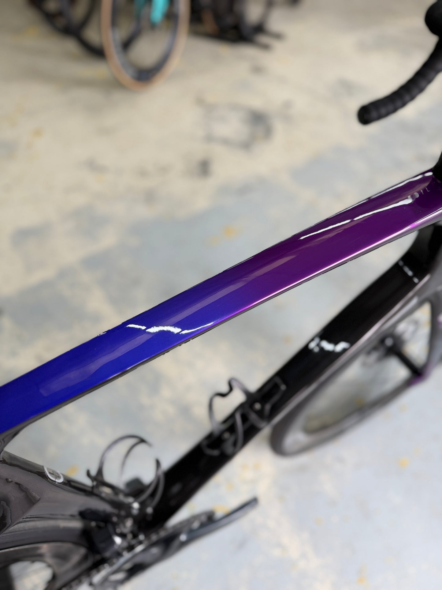 Scott Foil RC HMX SuperSonic Di2 Carbon Racefiets