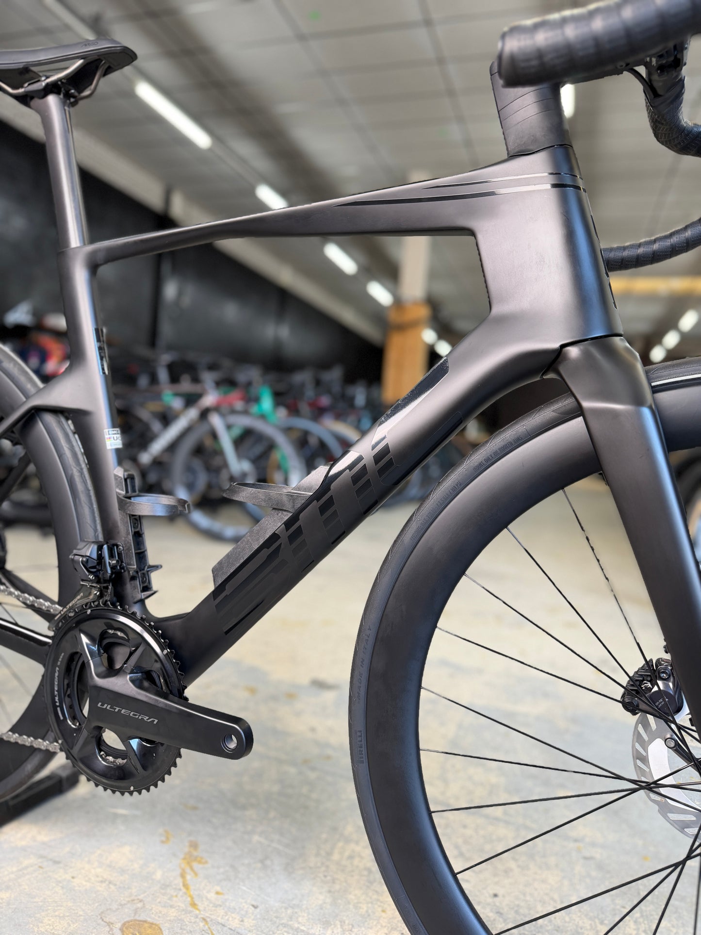 NIEUW BMC TeamMachine R01 Di2 Carbon Racefiets