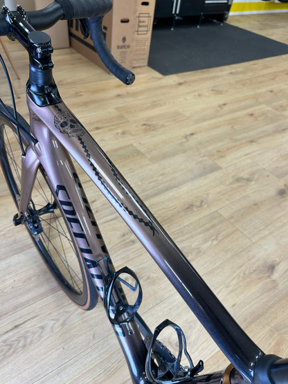 Specialized Ruby Carbon Ultegra Disc Racefiets