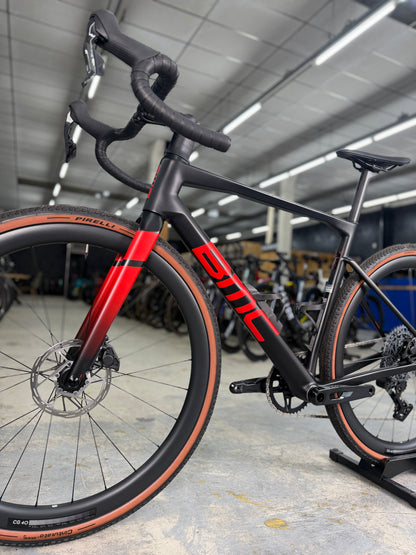 NEW BMC Kaius 01 AXS Gravel Bike