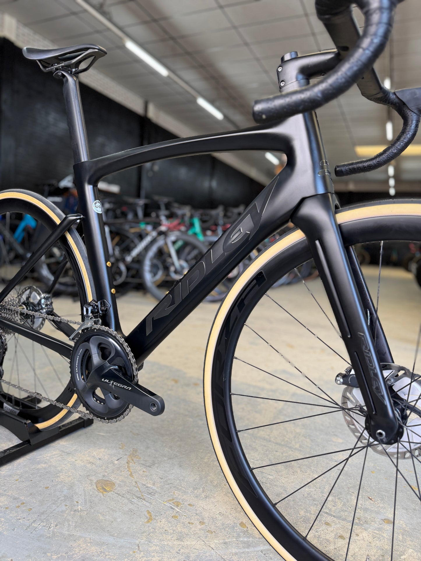 Ridley Noah Aero Carbon Racefiets