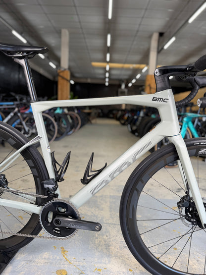 BMC Roadmachine 01 AXS Carbon Racefiets
