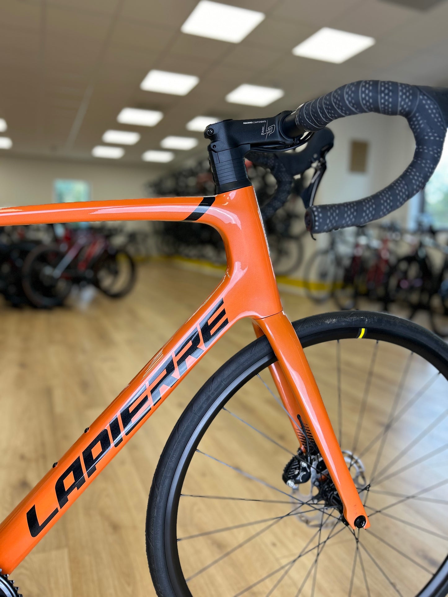 SHOWROOMMODEL Lapierre Pulsium 5.0 Racefiets