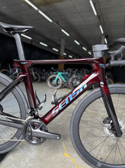 NIEUW Sensa Giulia Supremo Di2 Carbon Racefiets