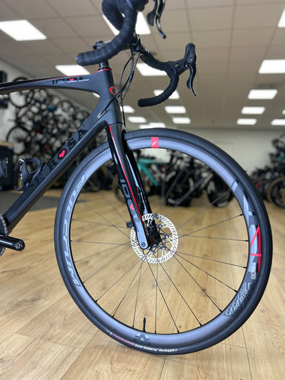 The Rosa Idol Carbon Racing Bike