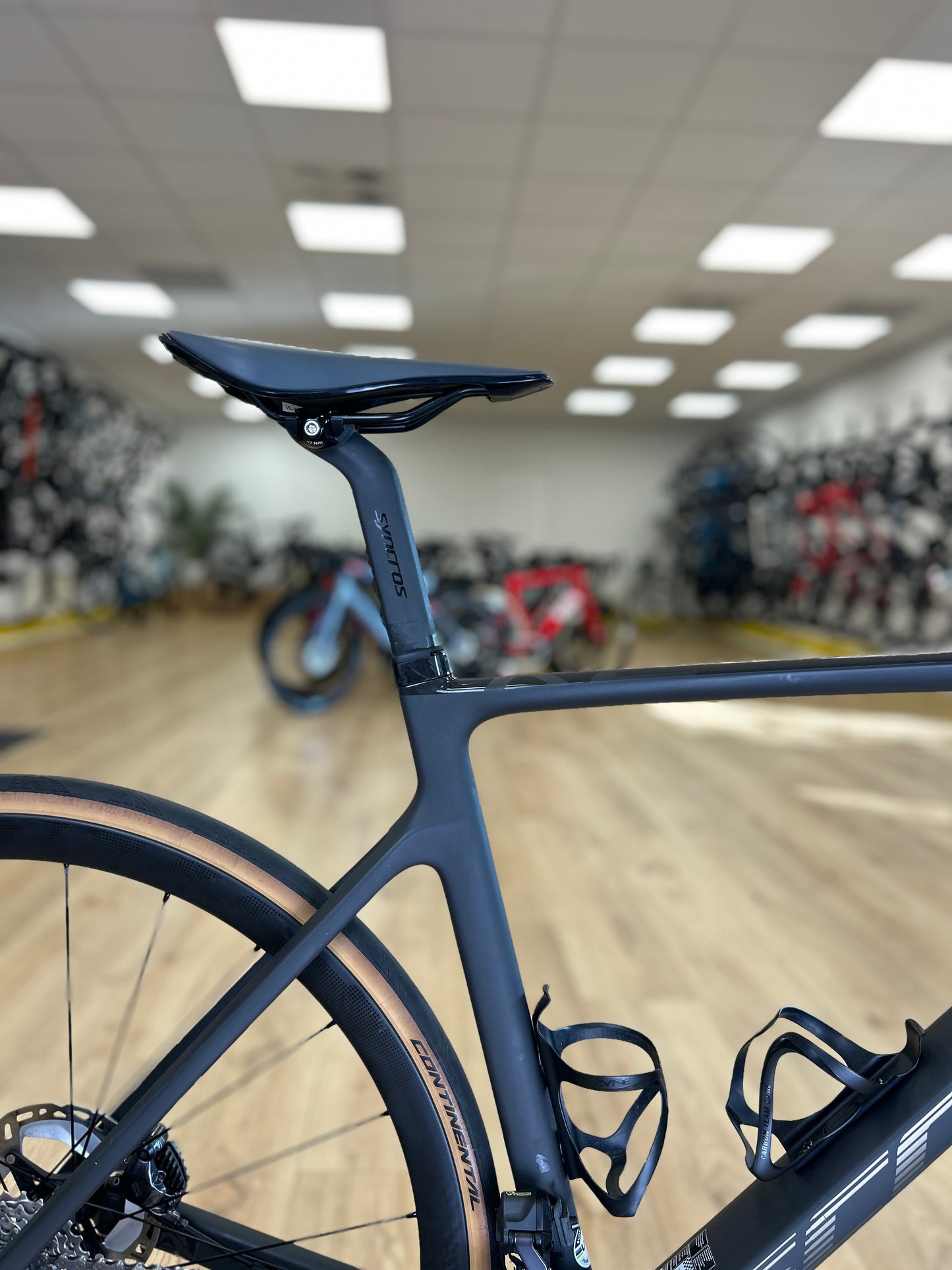 Scott Addict RC 15 Di2 Carbon Racefiets