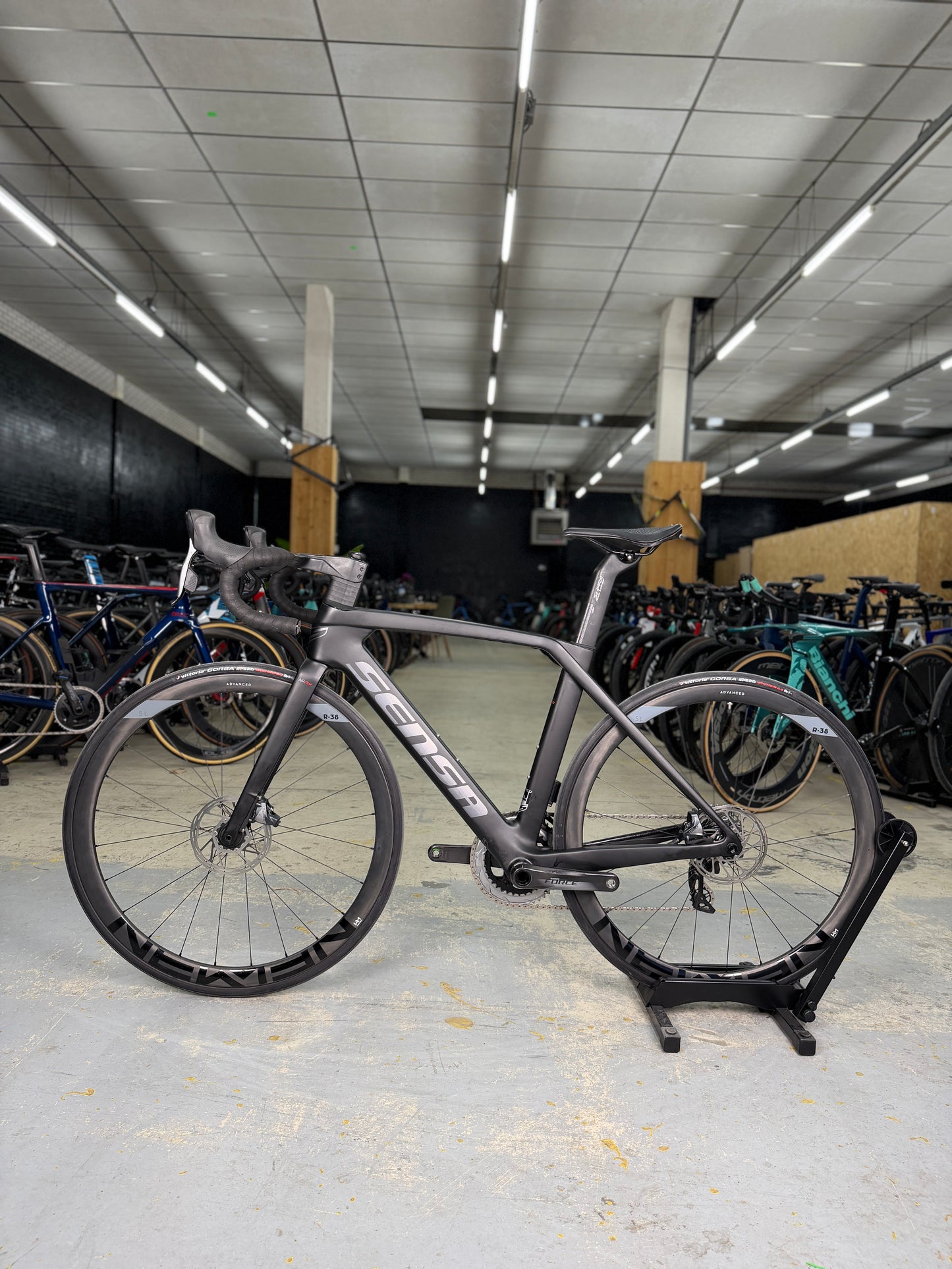 Sensa Giulia GF AXS Carbon Racefiets