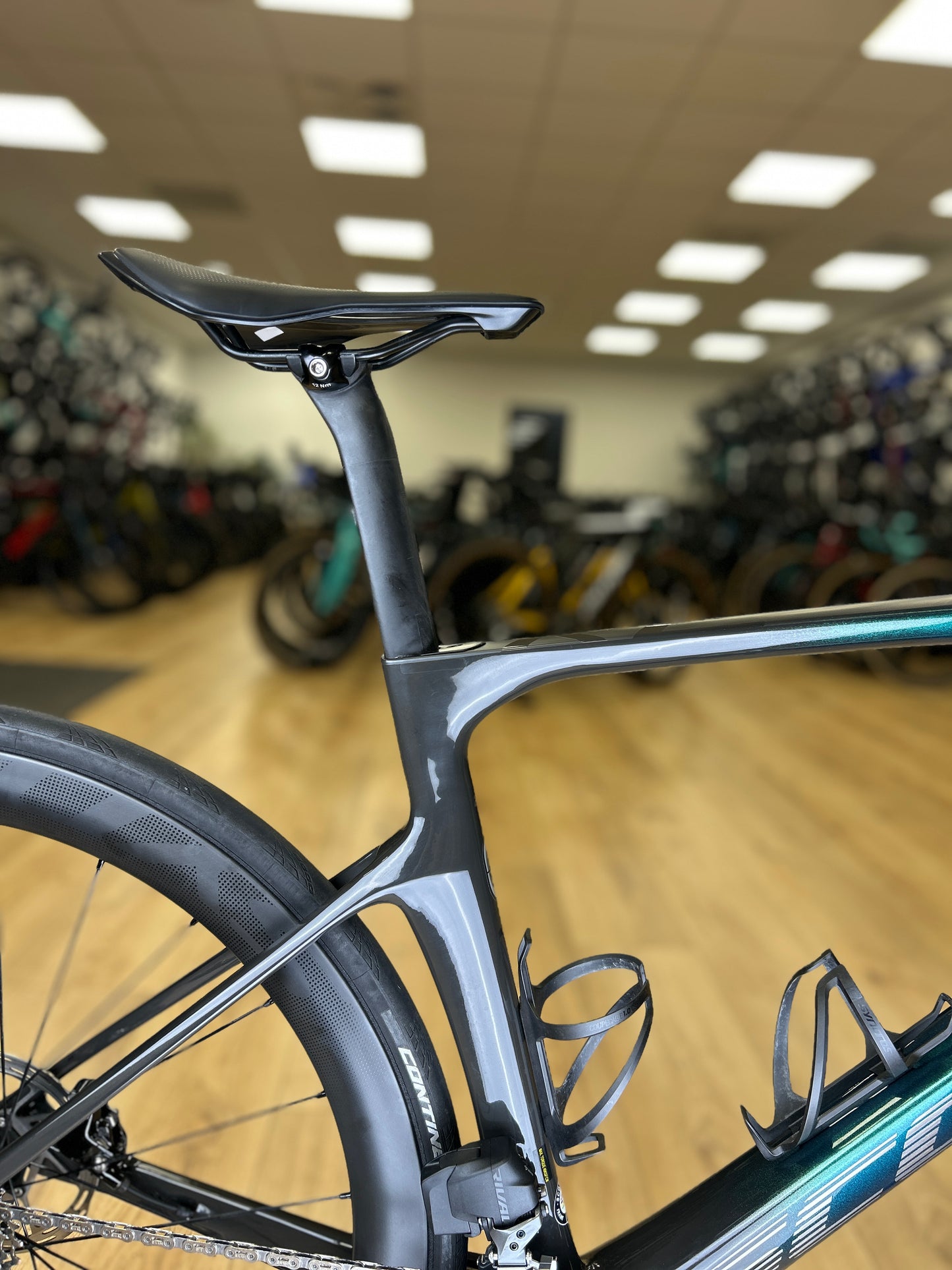 Scott Foil RC 20 AXS Carbon Racefiets