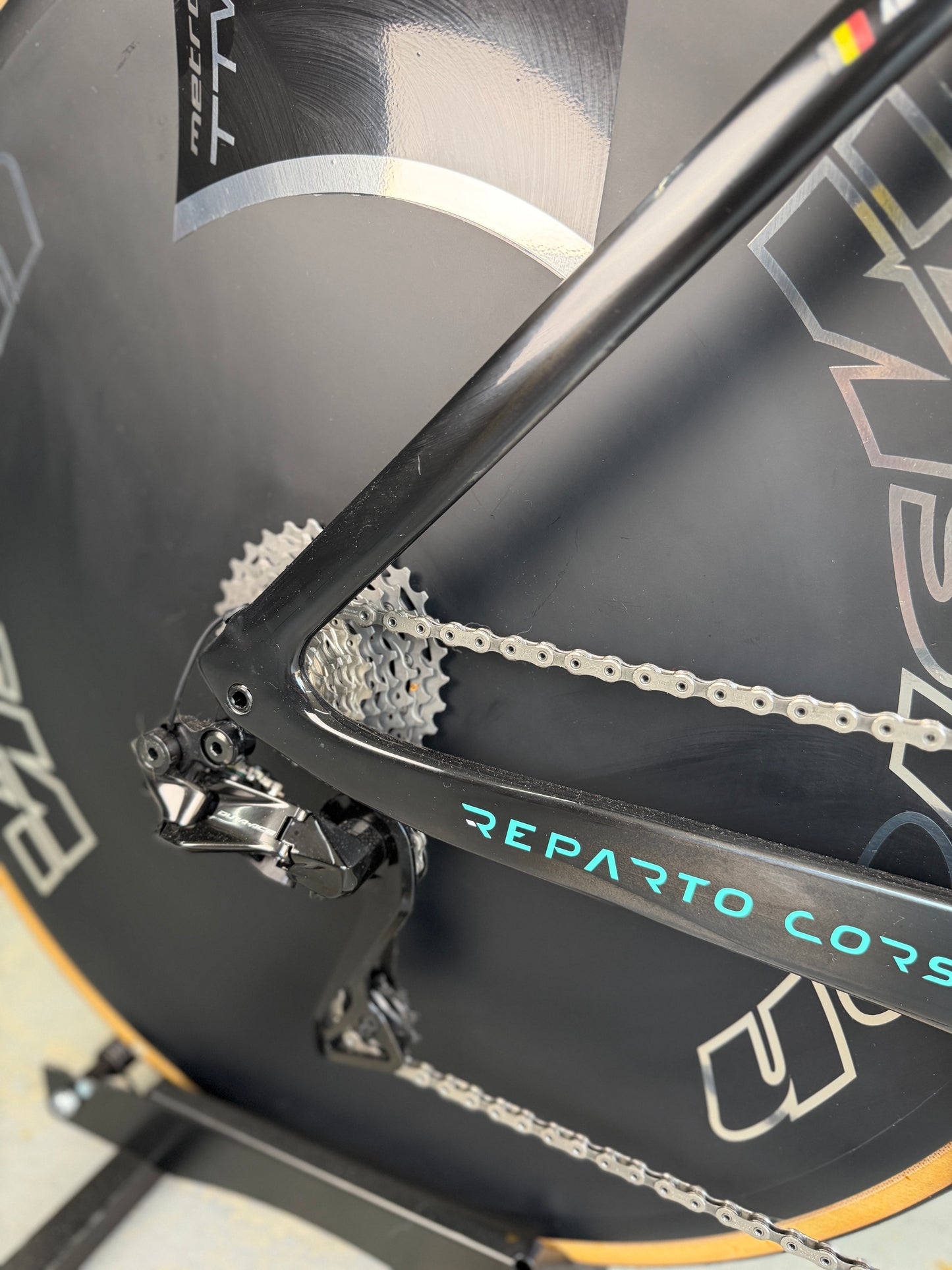 Bianchi Aquila RC Disc Dura Ace Di2 Carbon Racefiets