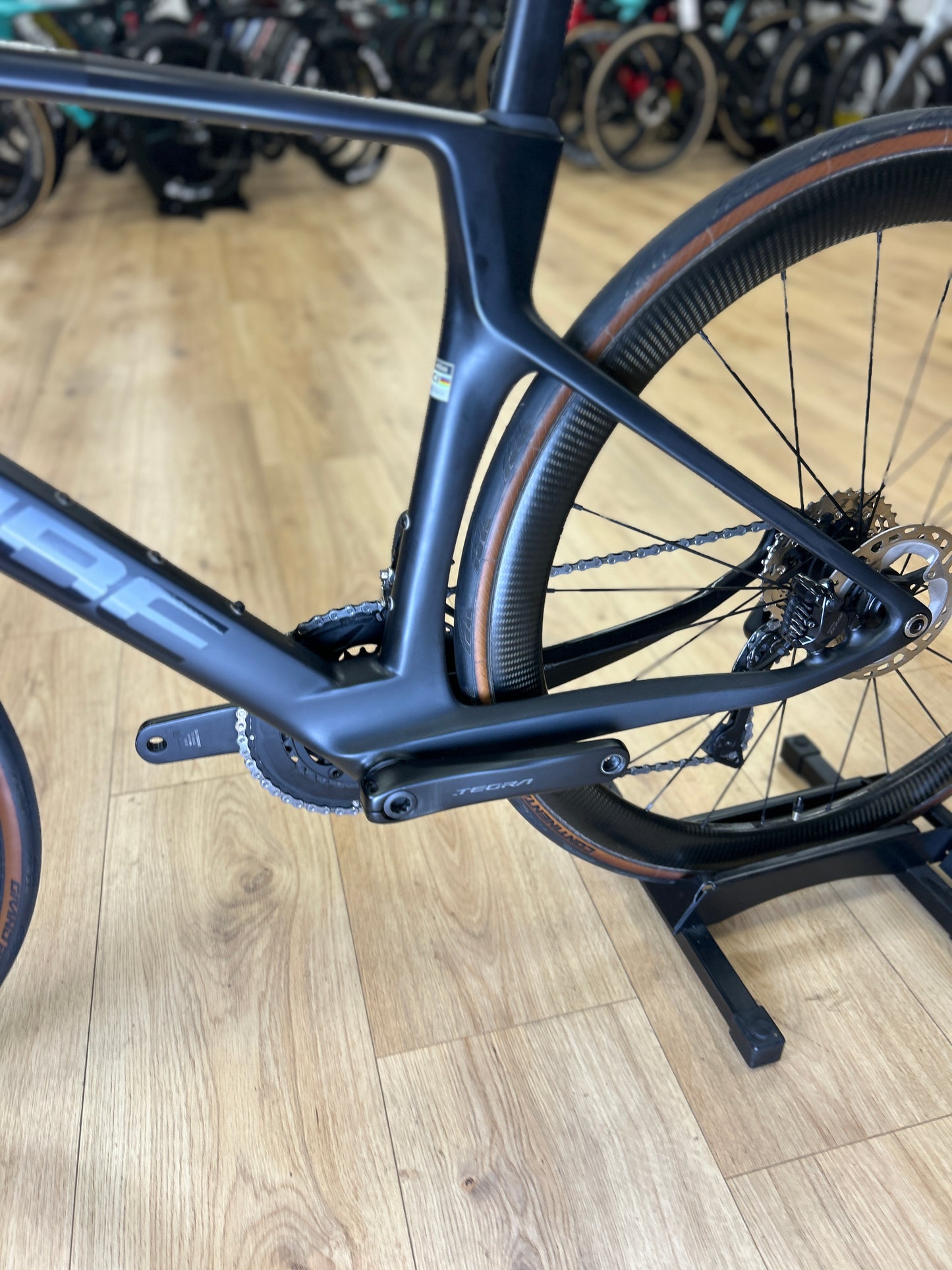Cube Agree C62 Race Di2 Carbon Racefiets