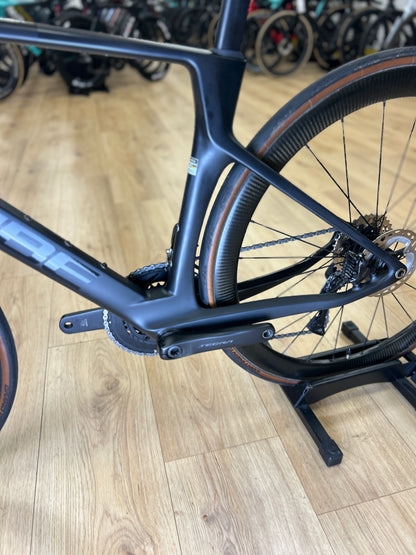 Cube Agree C62 Race Di2 Carbon Racefiets