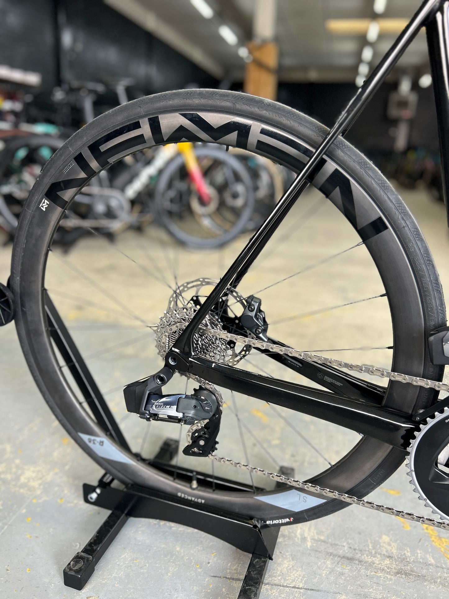 NIEUW Argon18 Gallium AXS Carbon Racefiets