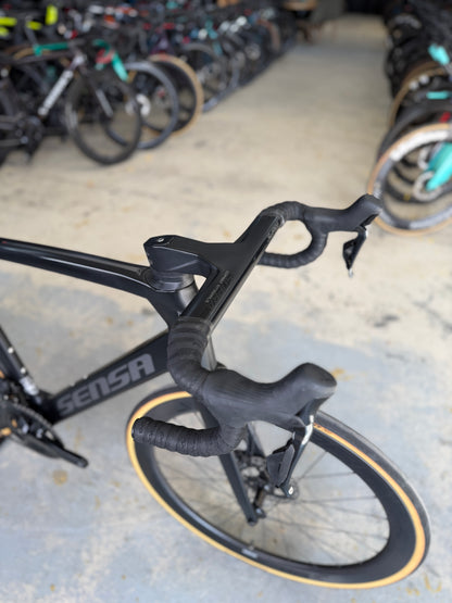 Sensa Giulia Evo Integrale Dura Ace Di2 Carbon Racefiets
