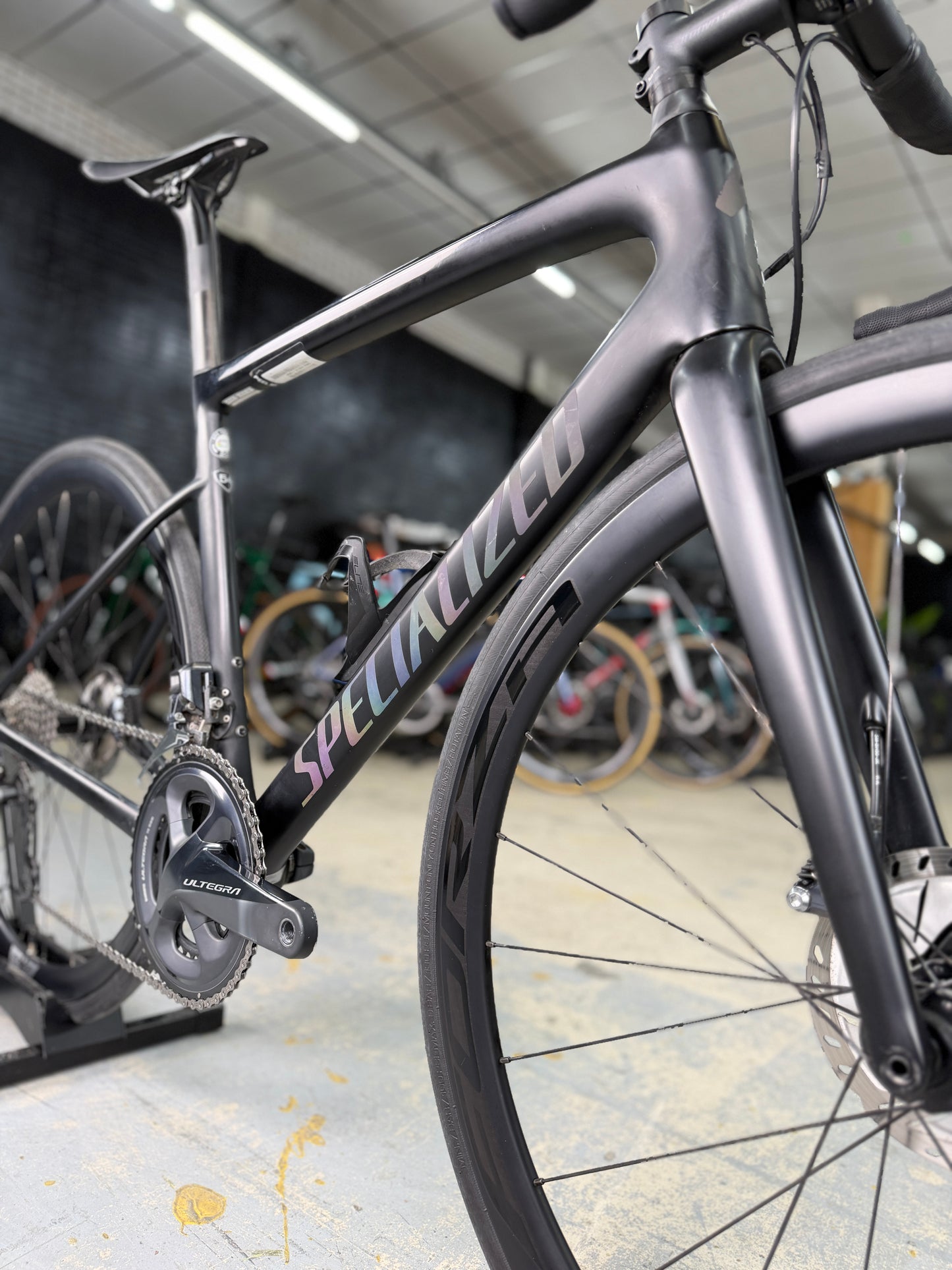 Specialized Tarmac SL6 Pro Di2 Carbon Road Bike