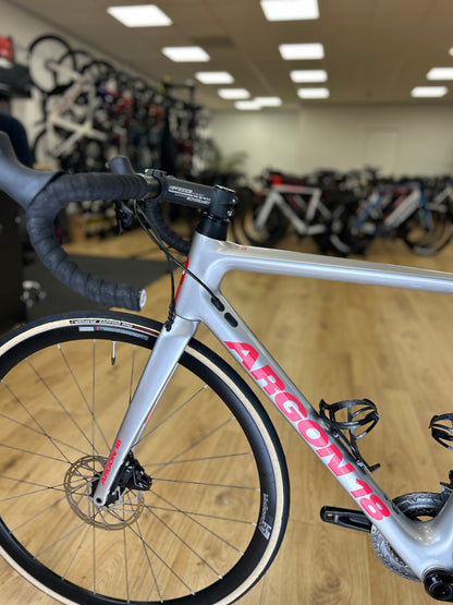 Argon 18 Gallium CS Disc AXS Carbon Racefiets
