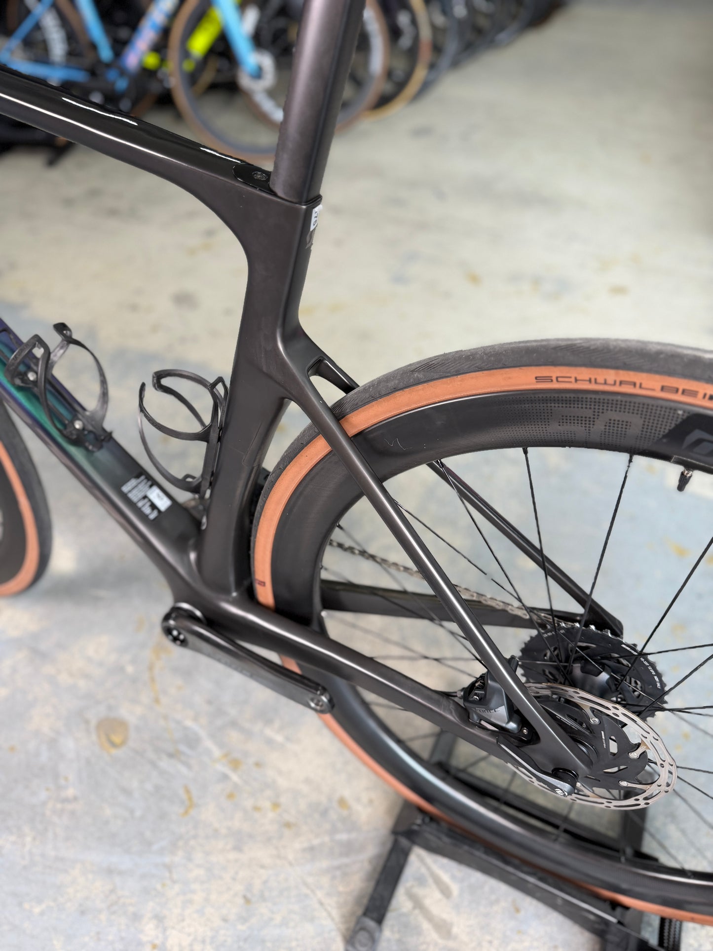Scott Foil RC AXS Carbon Racefiets