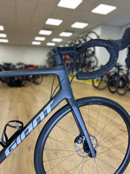 200km Giant TCR Carbon Racefiets