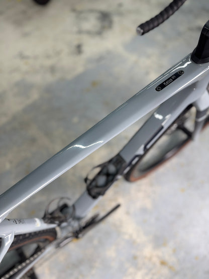 BMC Kaius 01 ONE SRAM RED eTap Gravel Fiets