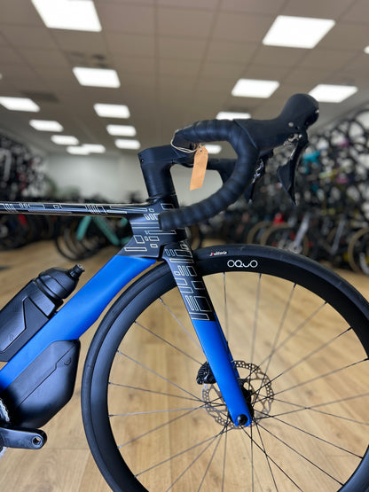0km Showroom Model Orbea Orca Aero M30LTD Custom Carbon Racefiets