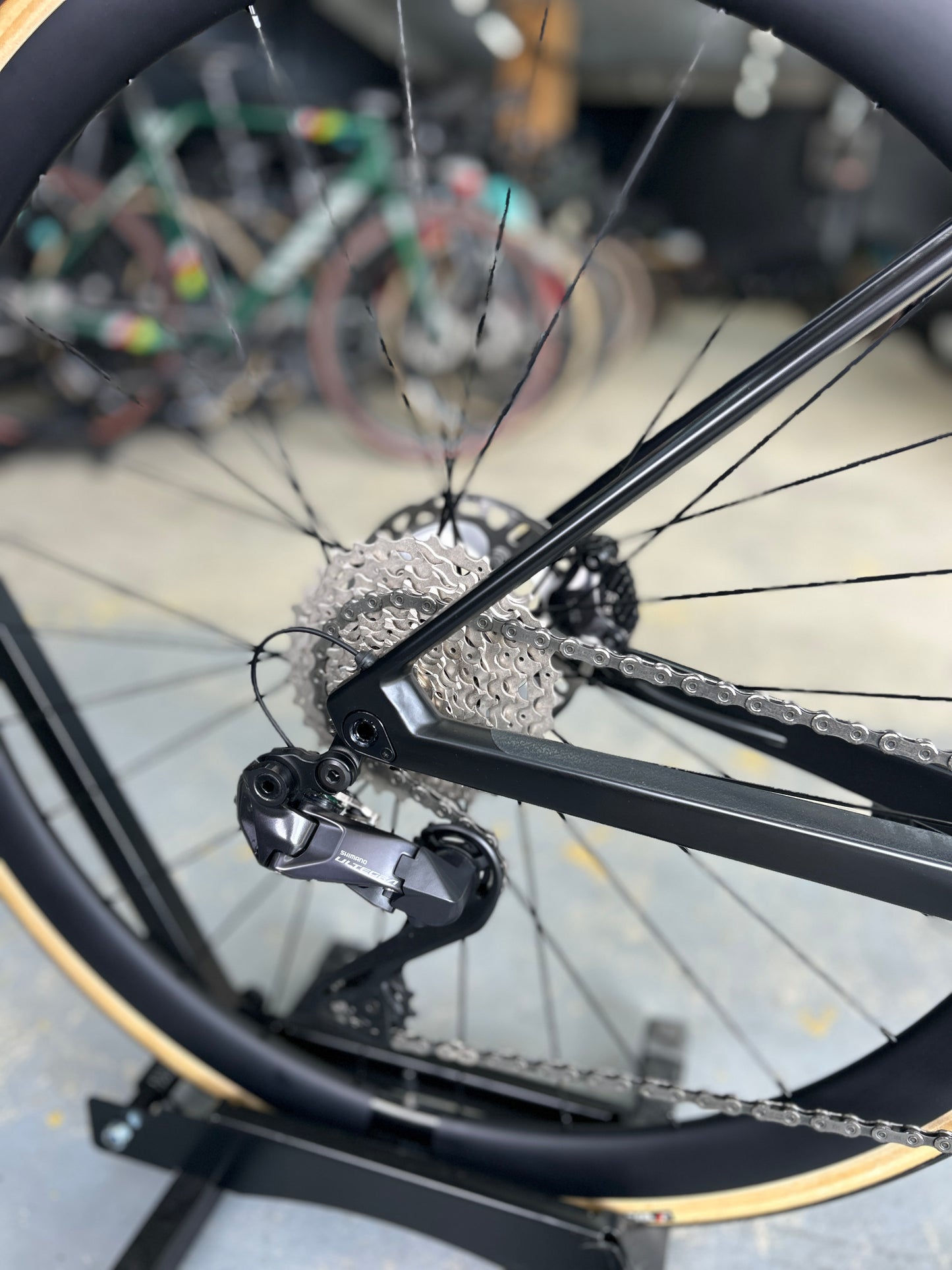 NEW BMC Road Machine 01 Di2 Carbon Road Bike