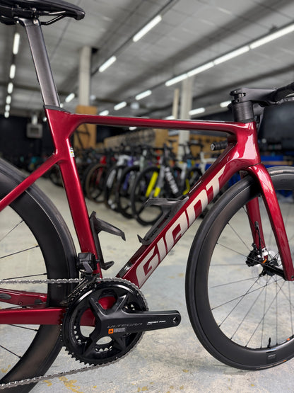 Showroom Model Giant Propel Advanced Pro 0 Di2 Carbon Racefiets