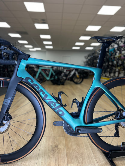 Cervélo S5 PM Di2 Carbon Racefiets