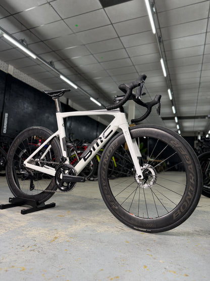 BMC Teammachine R01 Di2 Carbon Racefiets