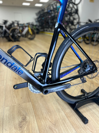 Cannondale SuperSix EVO CX Carbon Cyclocross