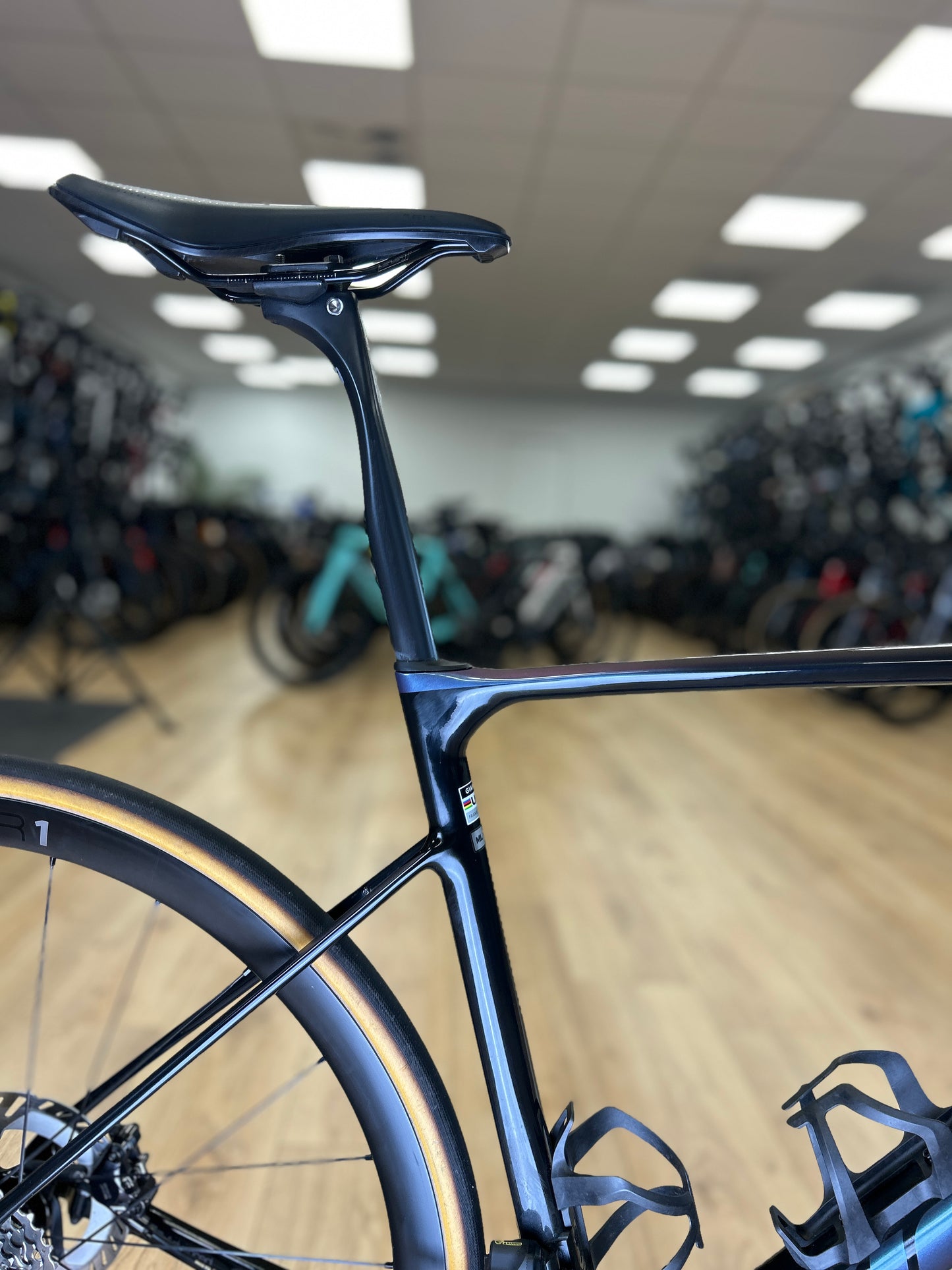 Giant Defy Advanced Pro 0 Di2 Carbon Racefiets