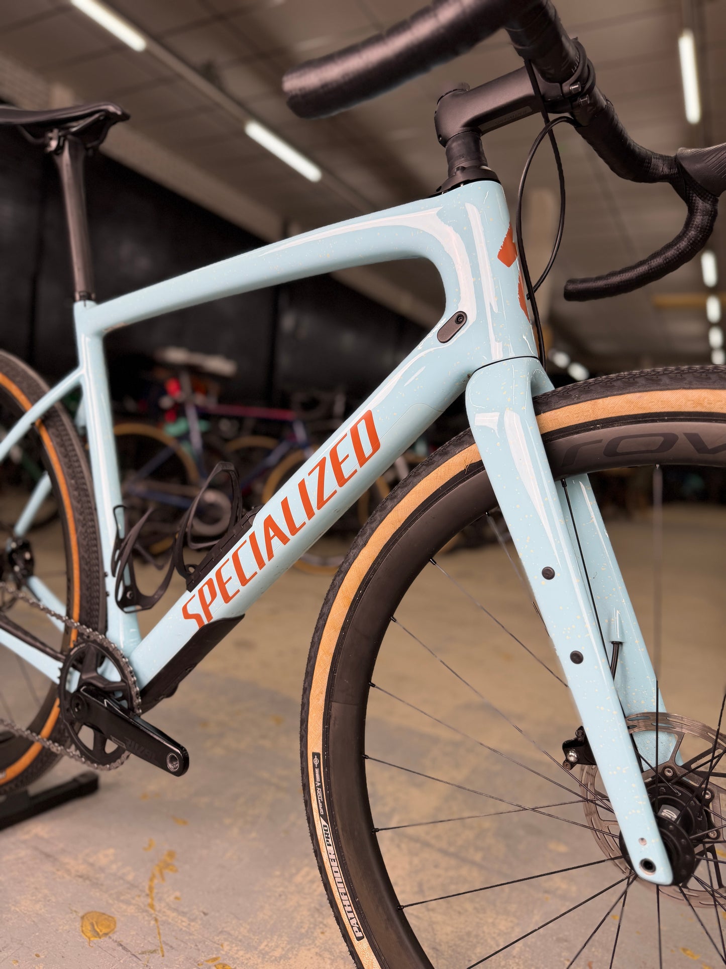 Specialized Diverge Expert AXS Gravel Bike