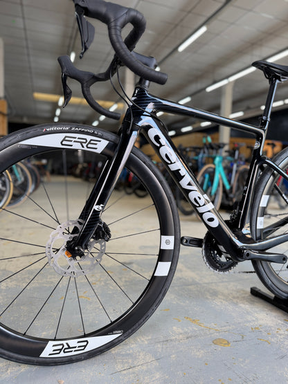NEW Cervélo Caledonia Di2 Carbon Road Bike
