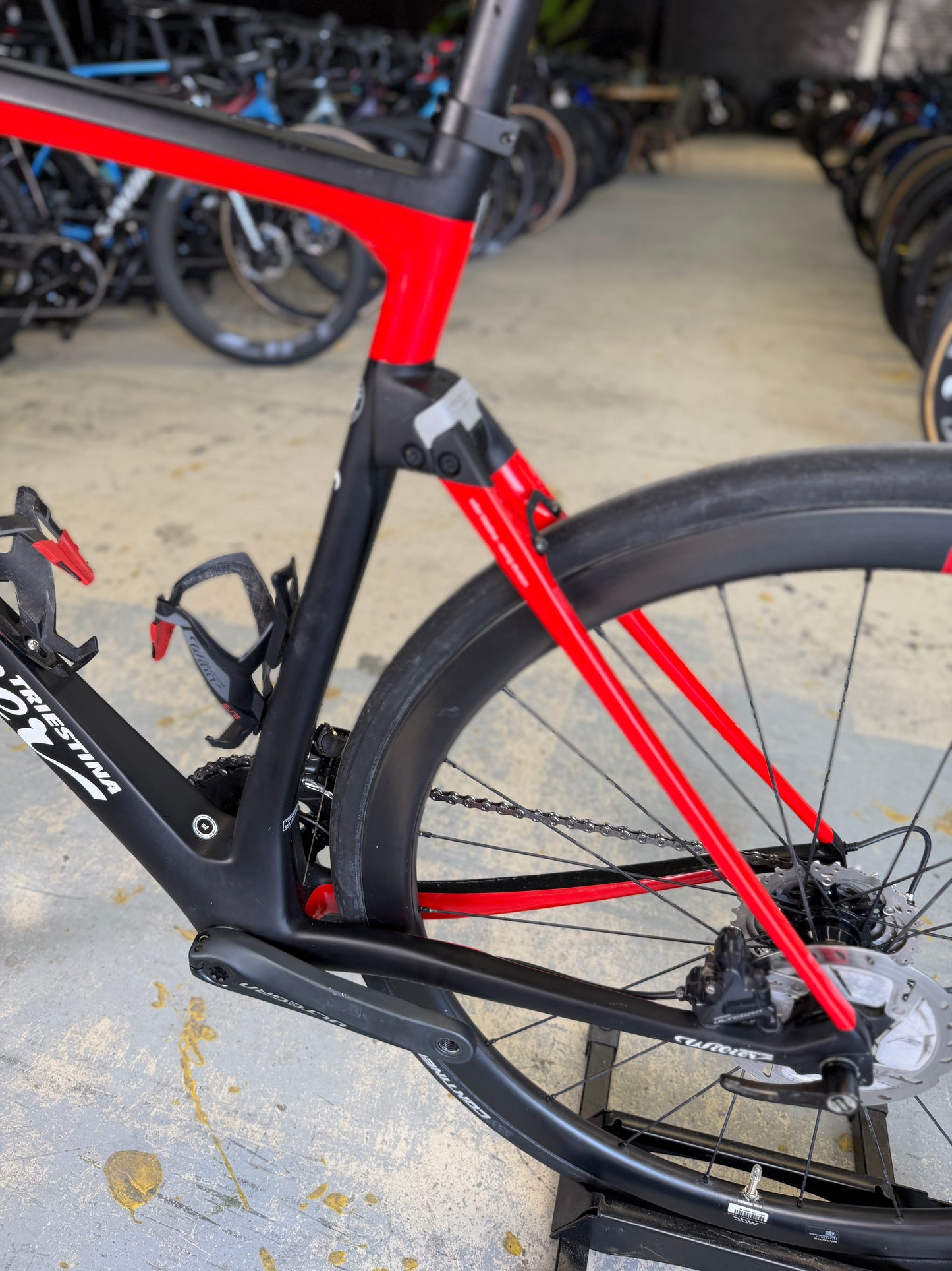 Wilier Cento10N0DR Carbon Racefiets