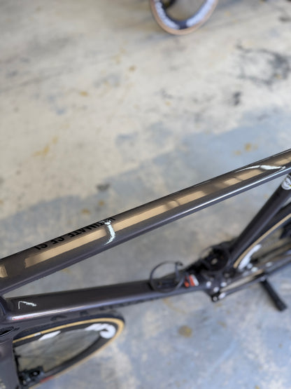 Canyon Ultimate Carbon Racefiets