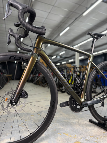 Specialized Roubaix Expert Di2 Carbon Racefiets