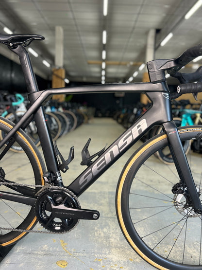 Sensa Giulia Evo Di2 Carbon Racefiets