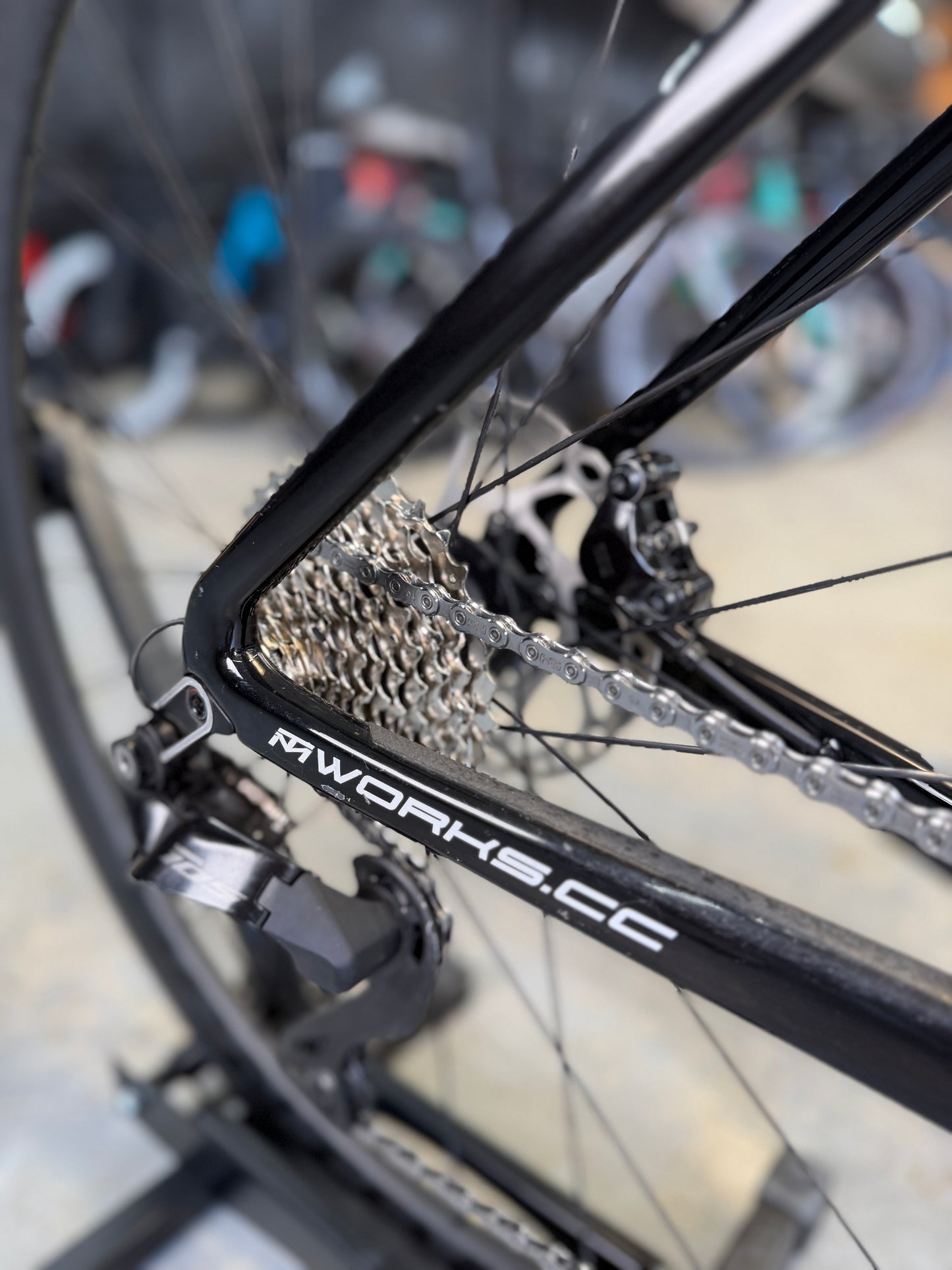 Merida Scultura 6000 Di2 Carbon Racefiets