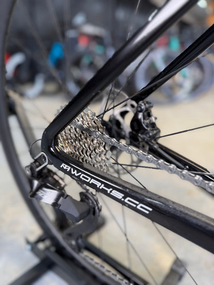 Merida Scultura 6000 Di2 Carbon Racefiets