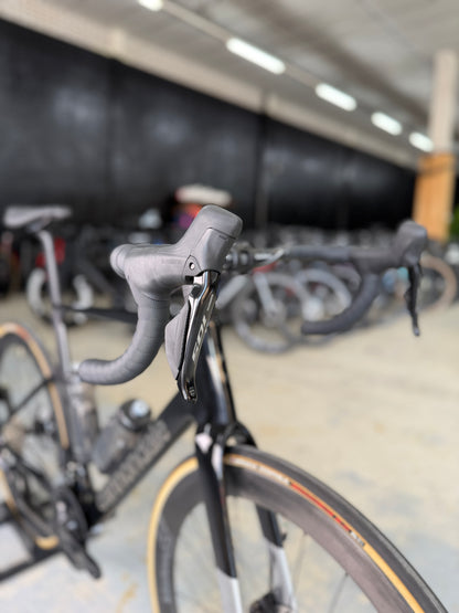 SHOWROOM Cannondale SuperSix EVO 3 Di2 Carbon Racefiets